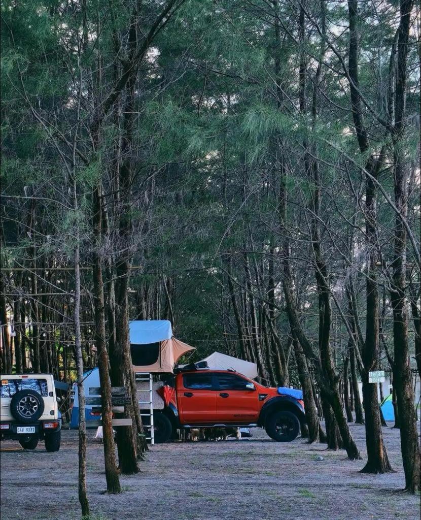 فندق Cabin In San Narciso المظهر الخارجي الصورة